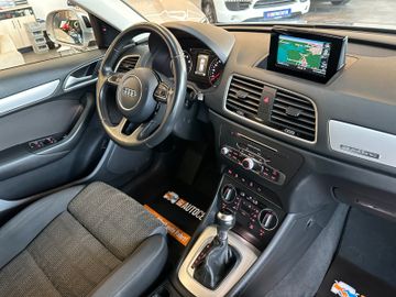 Audi Q3 sport quattro *TOTWASSIST*LED*NAVI*AHK*KAM*