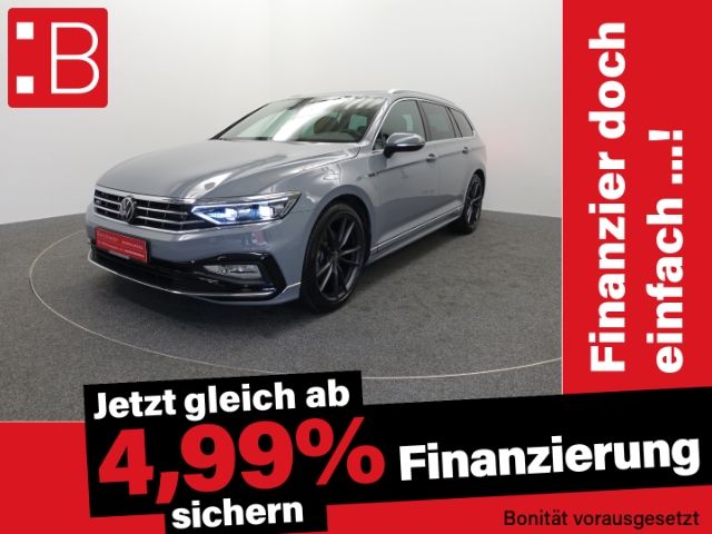 Volkswagen Passat Variant 2.0 TDI DSG R-Line DIGITAL COCKPI