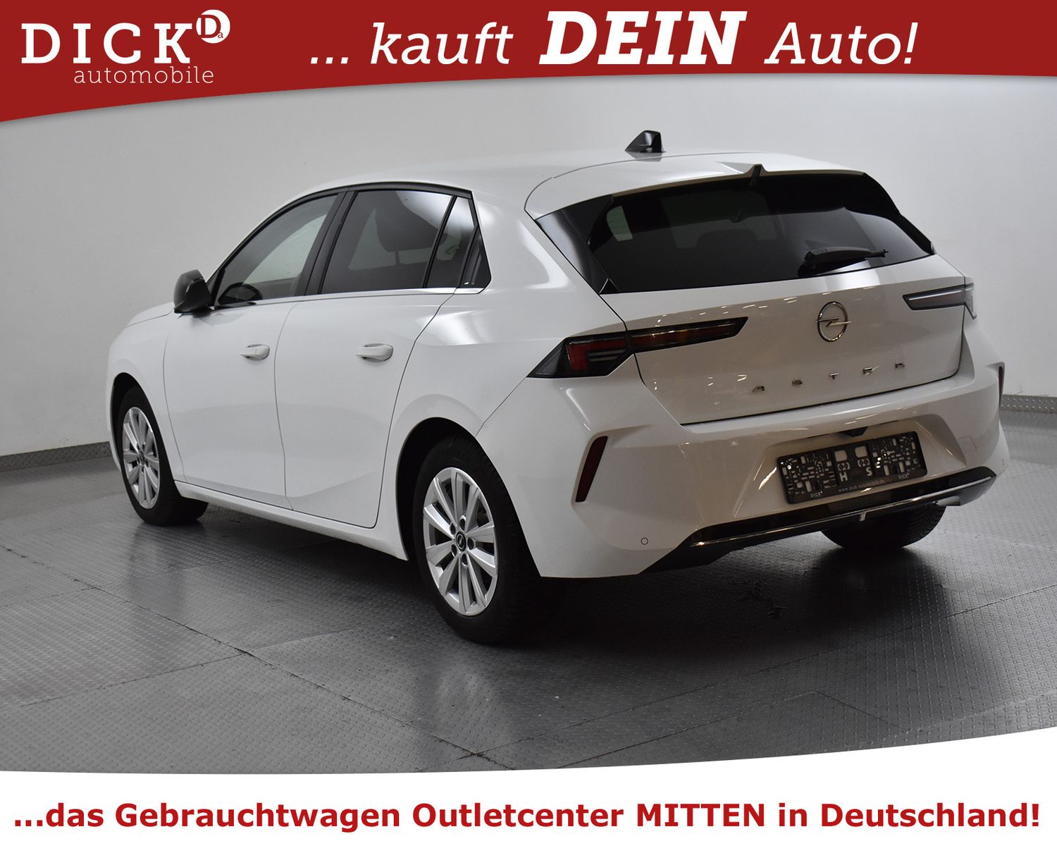 OPEL Astra L 1.2 Aut. Elegan VIRT+NAVI+LED+KAM+CARPLA - Image 6