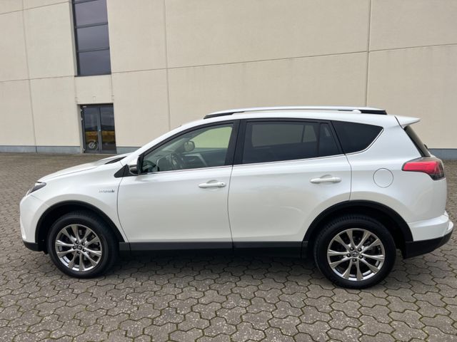 Toyota RAV 4 RAV4 Hybrid Executive 4/4