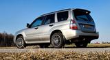 Subaru Forester 2.5XT Turbo Sleeper 325PS - gebrauchte Subaru Forester aus dem Jahr 2007