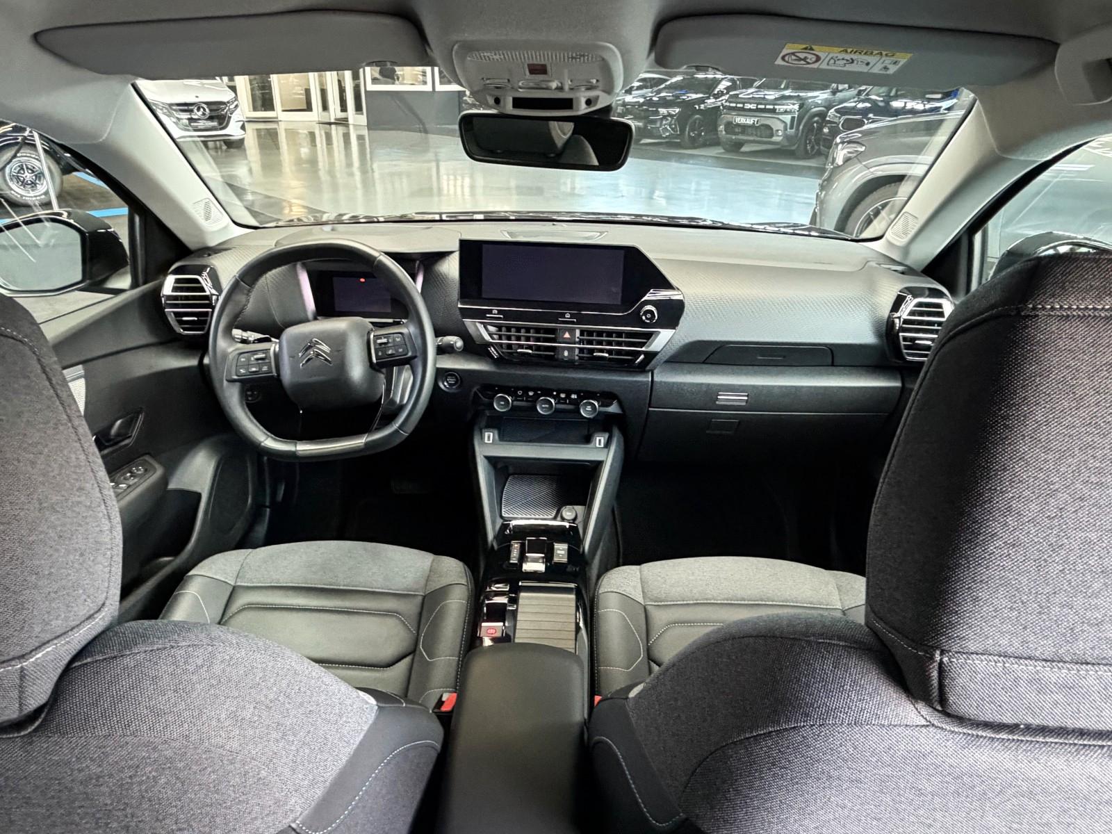Citroën C4PureTech130Stop&StartEAT8MAX+HeadUp+LED+Rfkm.