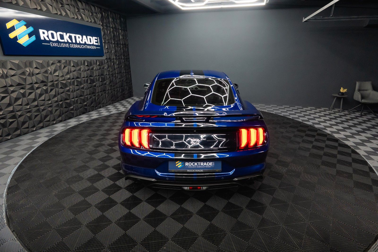 Fahrzeugabbildung Ford Mustang Shelby GT 500 Coupe Performance PREMIUM