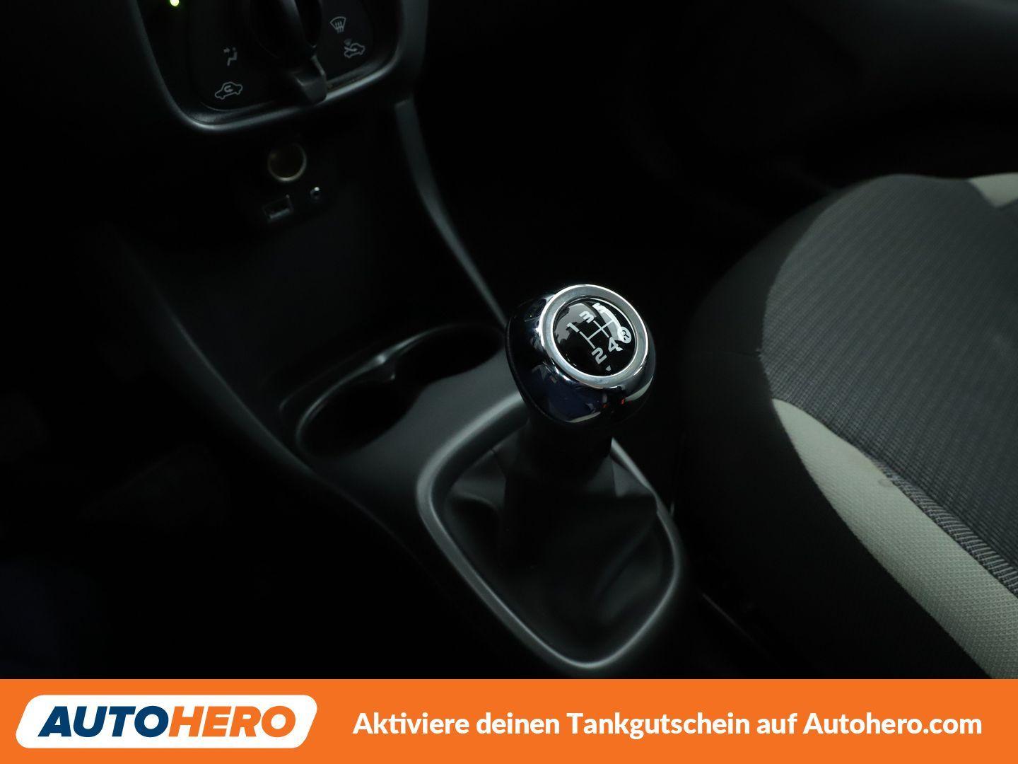 Toyota Aygo 1.0 x-play Team D *LED*LIMIT*