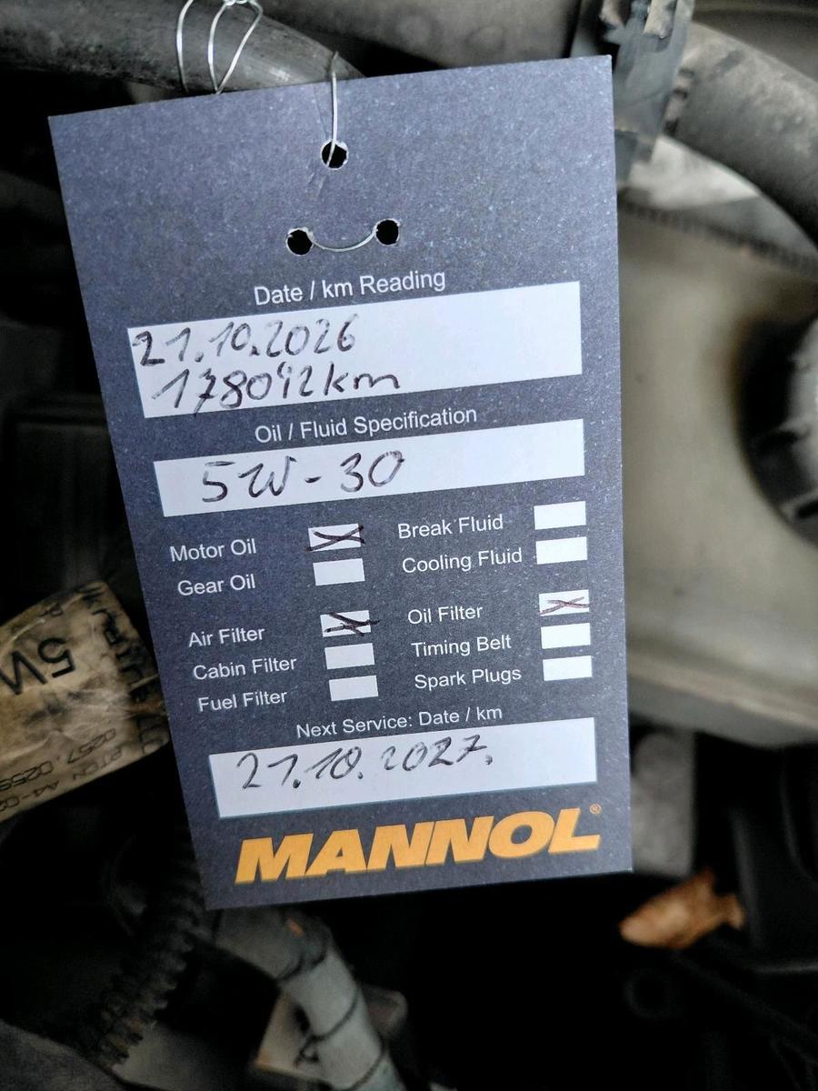 Opel Astra 2005 — photo 15