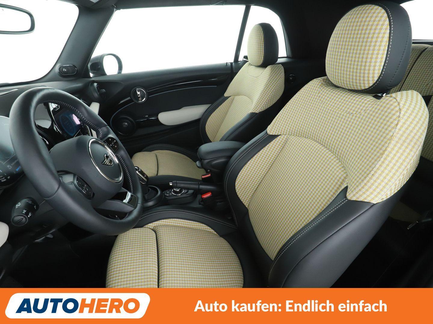 MINI Cabrio Cooper S Classic Trim Aut.*NAVI*CAM*PDC*