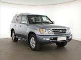 Lexus LX 470 2004 , Automatik, 7Sitze, Scheckheft, - aus 2004: Geländewagen