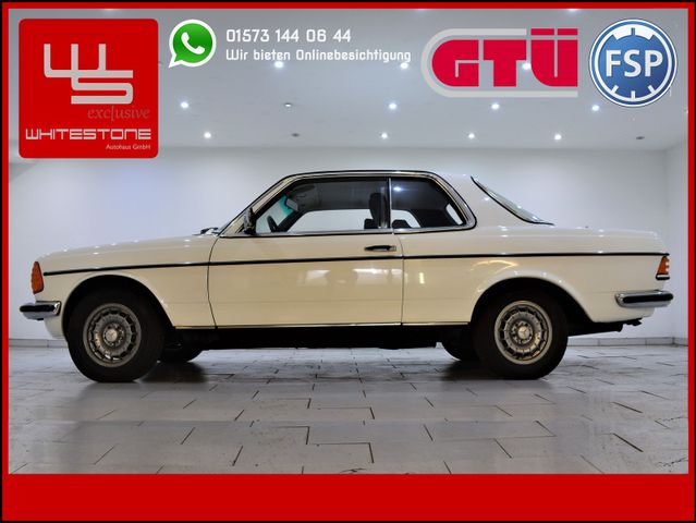 Mercedes-Benz W123 230 Coupe