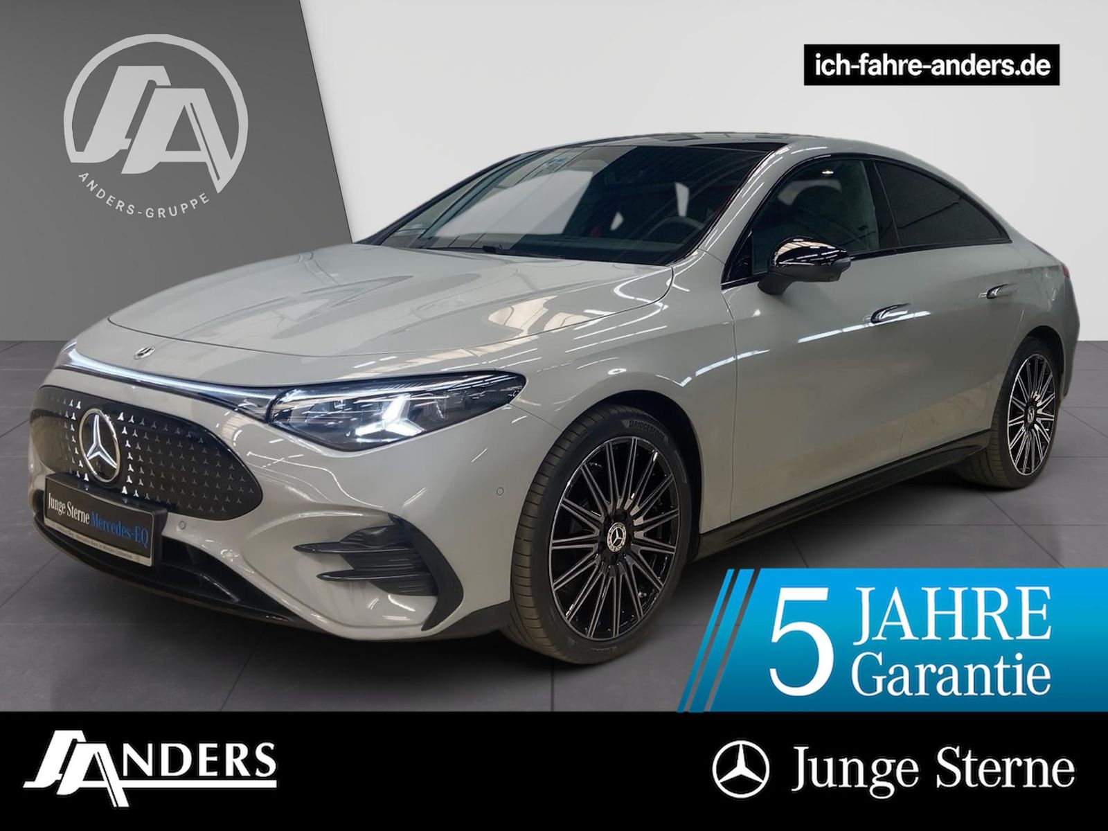 MERCEDES-BENZ CLA 250 + AMG+NIGHT+MBEAM+DISTR+HUD+KEYLESS+PANO