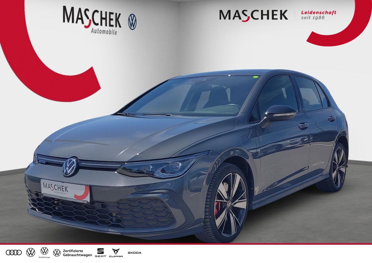 Volkswagen Golf GTE 1.4 e-Hybrid RearView IQLight DCC ACC