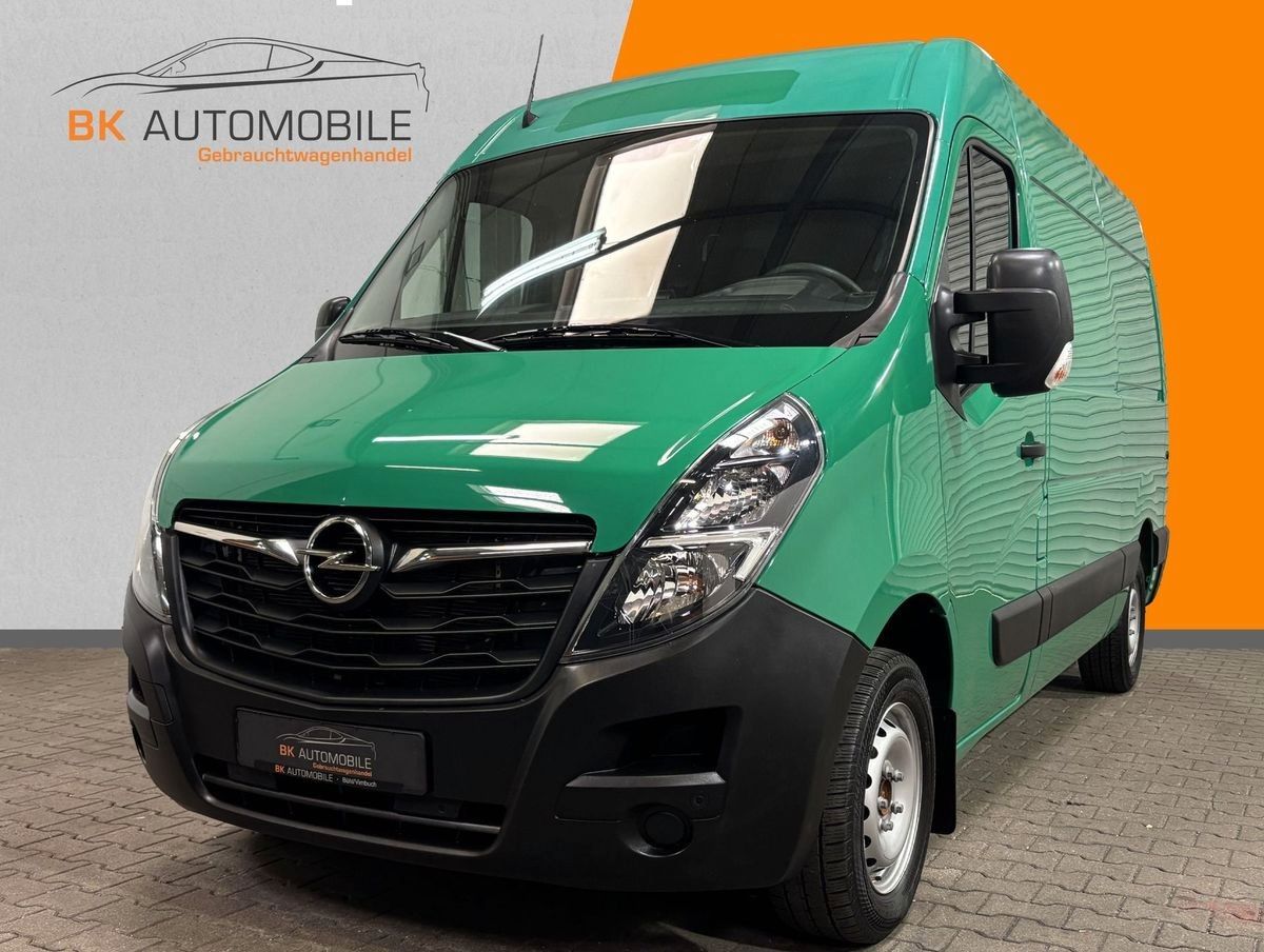 Fahrzeugabbildung Opel Movano B HKa L2H2 3,5t#Klima#PDC