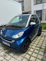 Smart ForTwo cabrio 1.0 62kW pulse pulse - Smart ForTwo: Cabrio, Pulse