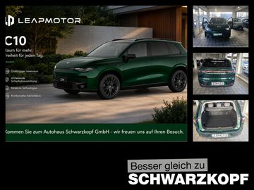 Leapmotor Leasingangebot: Leapmotor C10 BEV Design 69,9 kWh