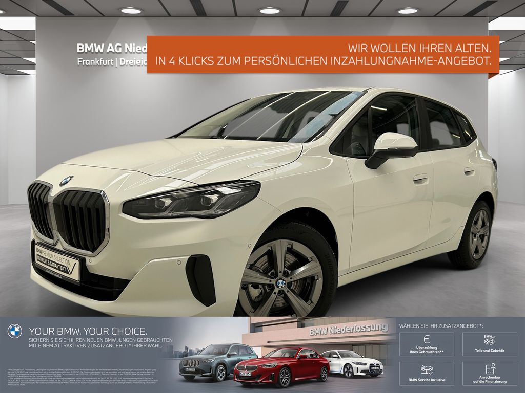 BMW 216