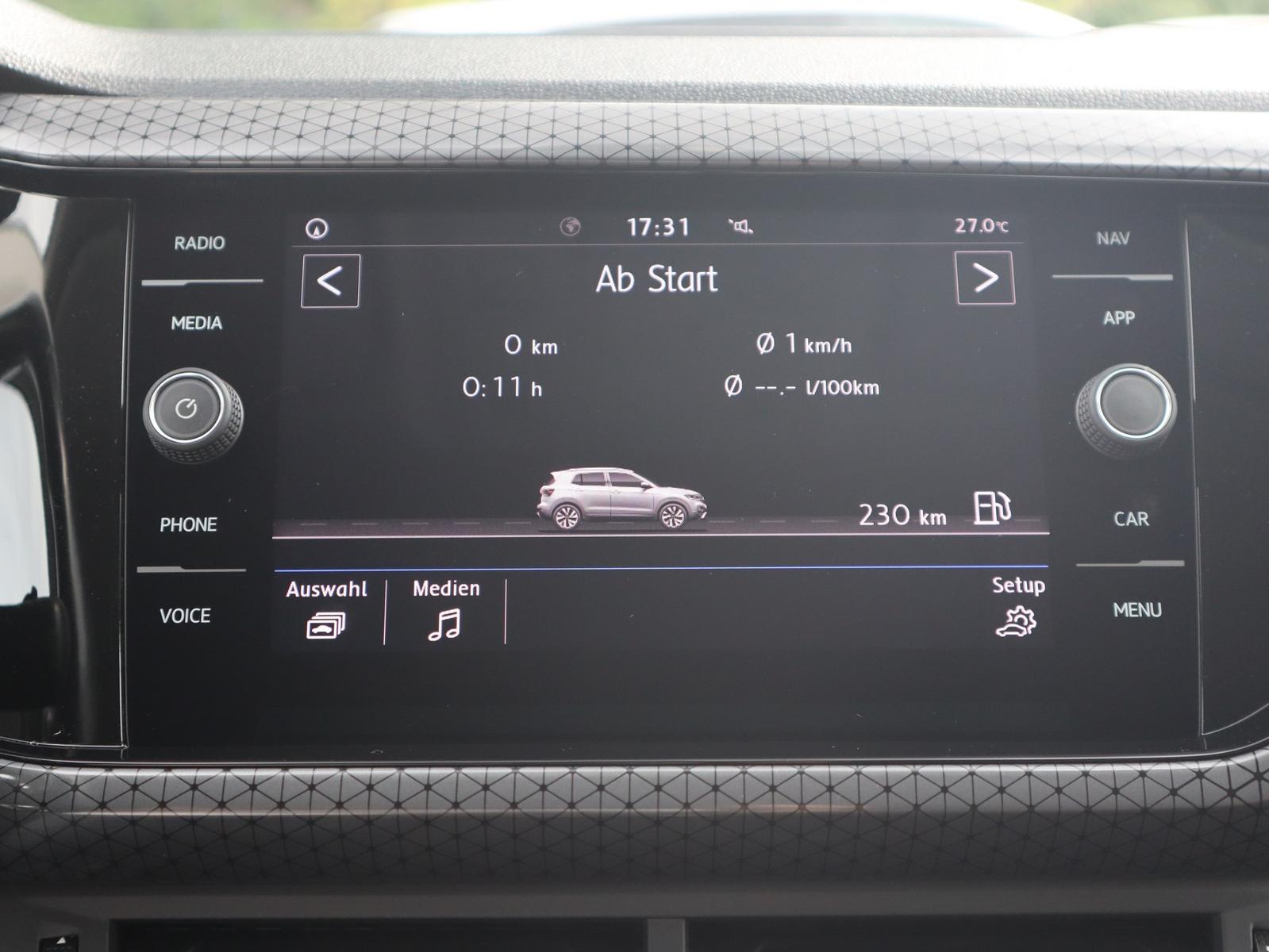 Volkswagen T-Cross 1.0 Style LED Navi Kamera Totwinkel DAB, миниатюра 18