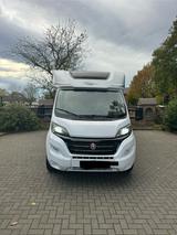 Carado T 348 mit französischem Bett - Heckgarage Wohnmobil oder -wagen Mit