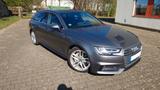 Audi Avant 2.0 TDI sline led keyless pano ahk virtual - Audi A4: Sline