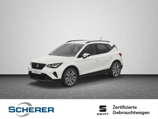 Seat Arona Style 1.0 TSI DSG CarPlay Sitzheizung