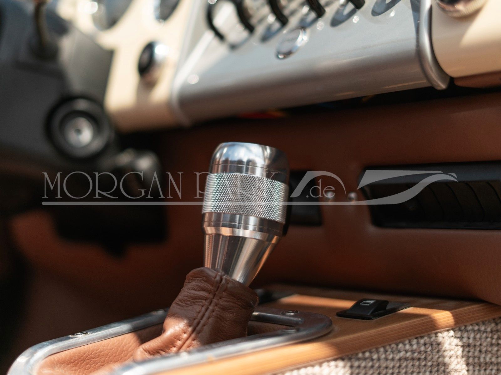 Fahrzeugabbildung Morgan Aero 8