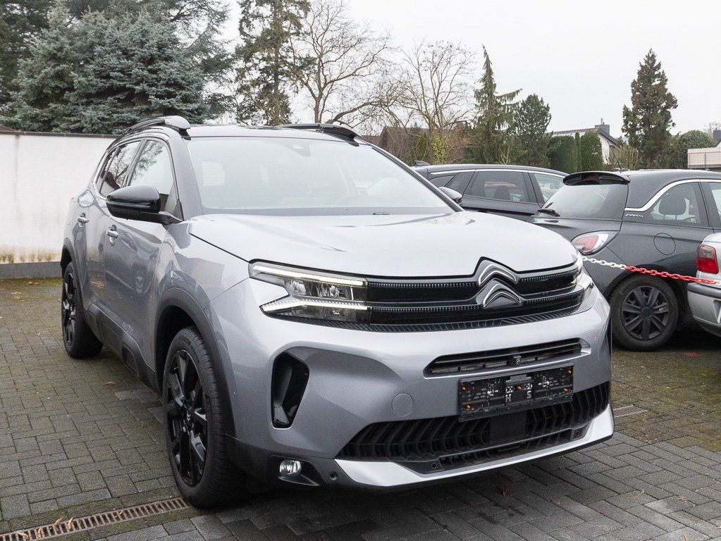 Citroën C5 Aircross PureTech Shine +ALLW+AUT+RFK+PDC+SHZ imagem 3