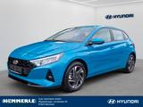 Hyundai i20 Trend*120PS*BOSE*LED*NAVI*DCT*Allwetter*TOP - Hyundai i20 Gebrauchtwagen in München