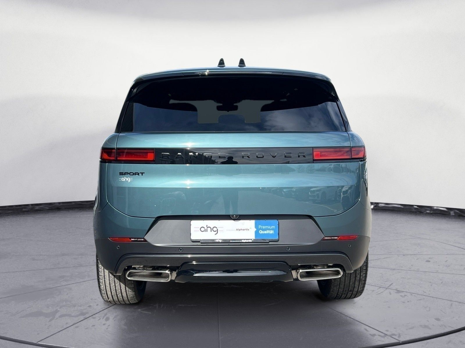 Land Rover Range Rover Sport - Bild 4