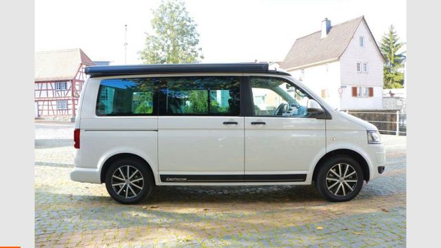 Volkswagen VW T5 California Beach Edition, DSG, 4Moti...