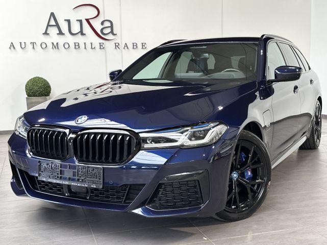 BMW 530e Touring xDrive M-Sport NAV+LASER+360°+HUD