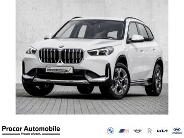 BMW Leasingangebot: BMW X1 sDrive20d xLine HUD ACC AHK RFK NAVI LED LM