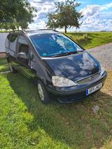 Ford Galaxy 1.9TDI 85kW Ghia 7-sitzig Ghia - Ford Galaxy mit Diesel-Antrieb: 1.9