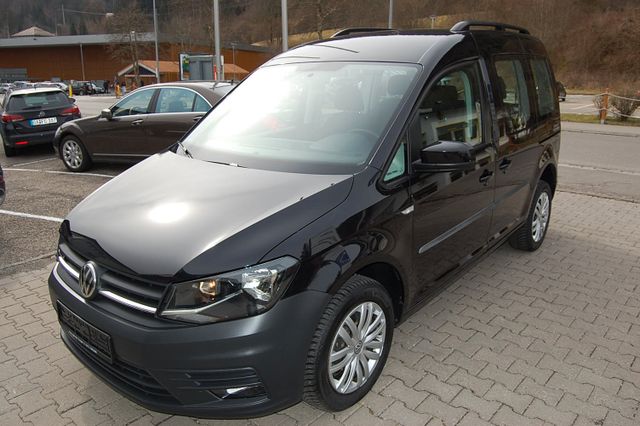 Volkswagen Caddy 2.0 TDI 4Motion Tempomat DAB Standheizung