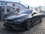 Mercedes-Benz CLA 180 AMG Line 7G ACC NAVI MBUX VC R-CAM - Kombis mit Unfallschaden