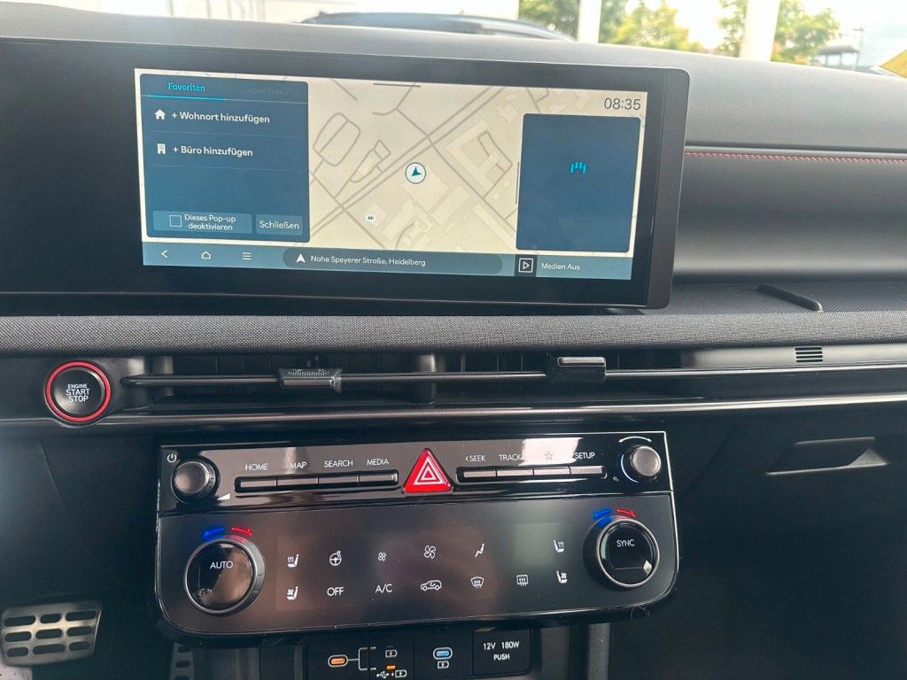 Fahrzeugabbildung Hyundai Tucson N Line X 180PS 4WD Navi/Panorama/SHZ!