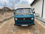 Volkswagen VW T3  1.7 D Wohnmobil - Volkswagen LT: Wohnmobil