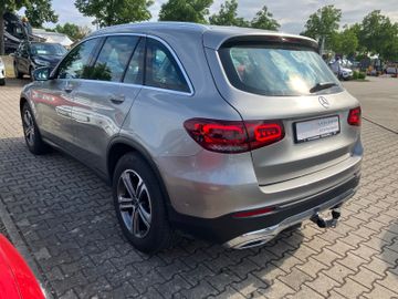 Mercedes GLC 200 - 4
