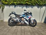 BMW S 1000 R Lightwhite uni/M Motorsport - BMW MOTO