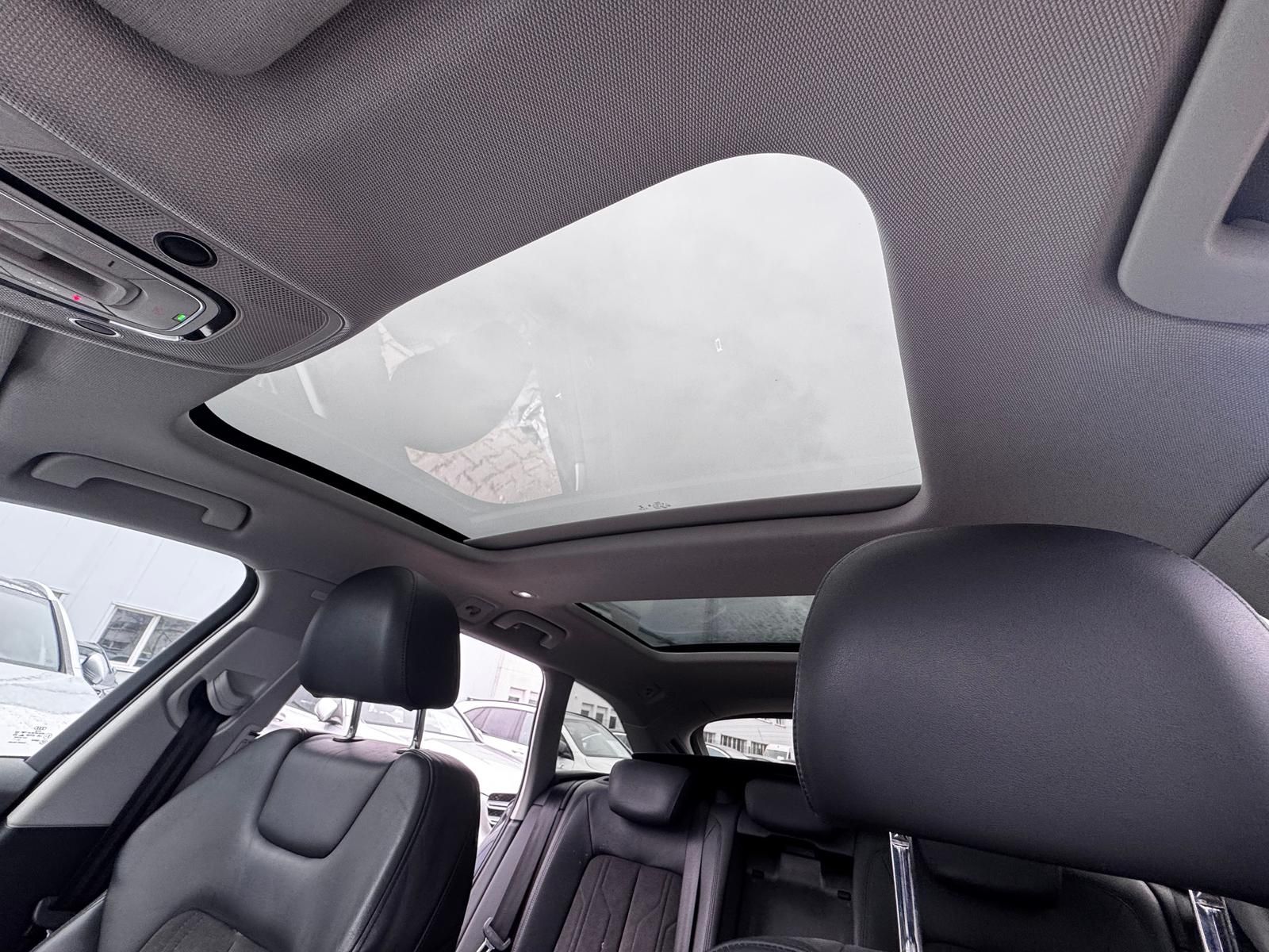 Fahrzeugabbildung Audi A6 Avant 40 TDI sport Mild-Hybrid EU6d-T PANO