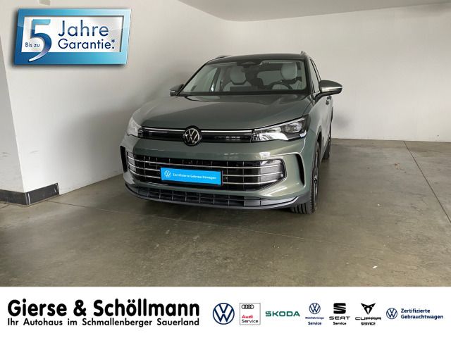 Volkswagen Tiguan Elegance 2.0 TSI DSG 4motion AHK NAVI foto 1