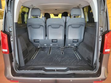 Mercedes V 250 - 7