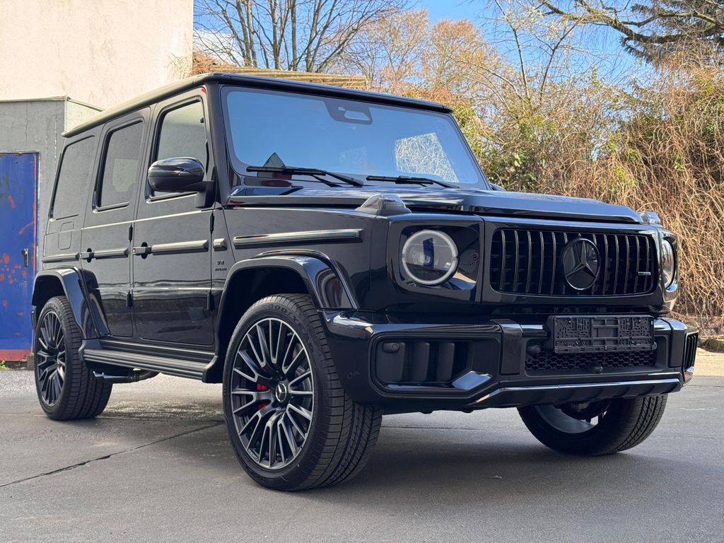 Image of Mercedes-Benz G 63 AMG