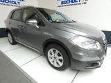 Suzuki (SX4) S-Cross Comfort *Aut*Navi*RFK*Leder*PDC - gebrauchte Suzuki (SX4) S-Cross aus dem Jahr 2014