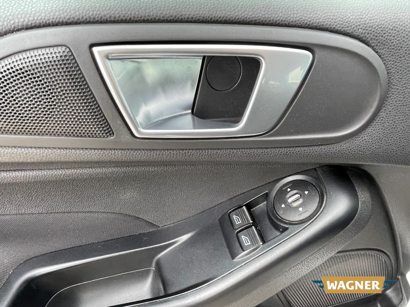 Fahrzeugabbildung Ford Fiesta Trend Klimaanlage Isofix 5 Türer