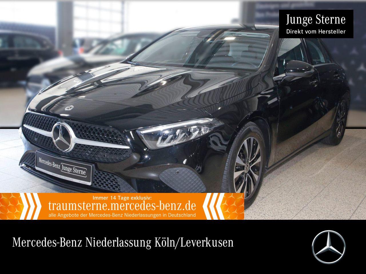 Mercedes-Benz A 200 d Advanced/LED/MBUX Navi Premium/Kam/Sitzh