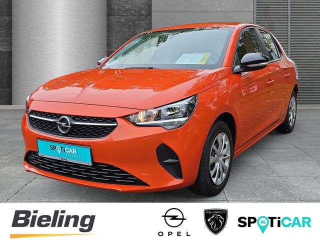 Corsa F Basis 1.2 Klima , Radio mit Bluetooth, E
