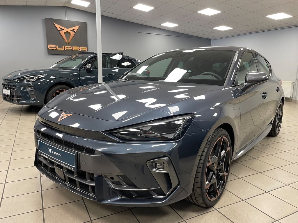 Cupra Leon