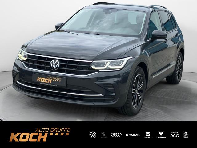 Volkswagen Tiguan 2.0TDI Life DSG 4M Navi LED AHK