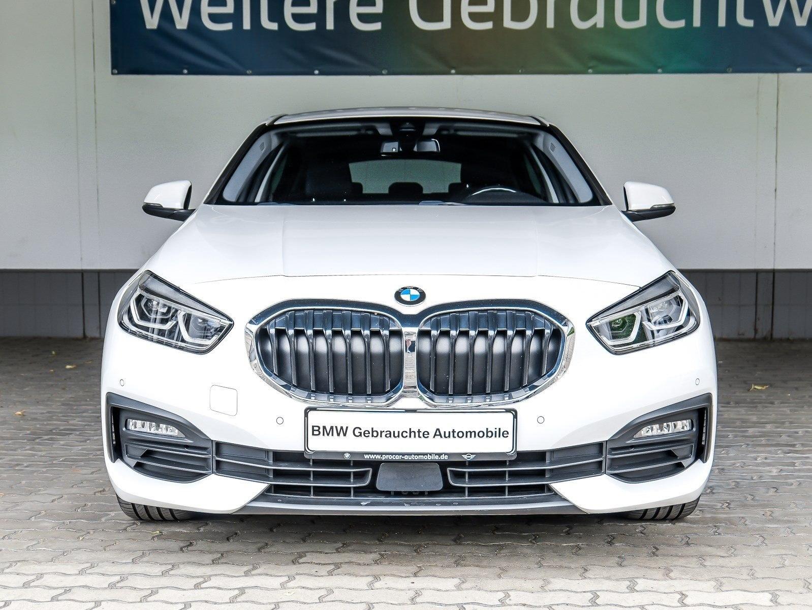 BMW 118 i LC Prof.+AHK+Kamera+LED+HiFi+PDC V+H, миниатюра 8
