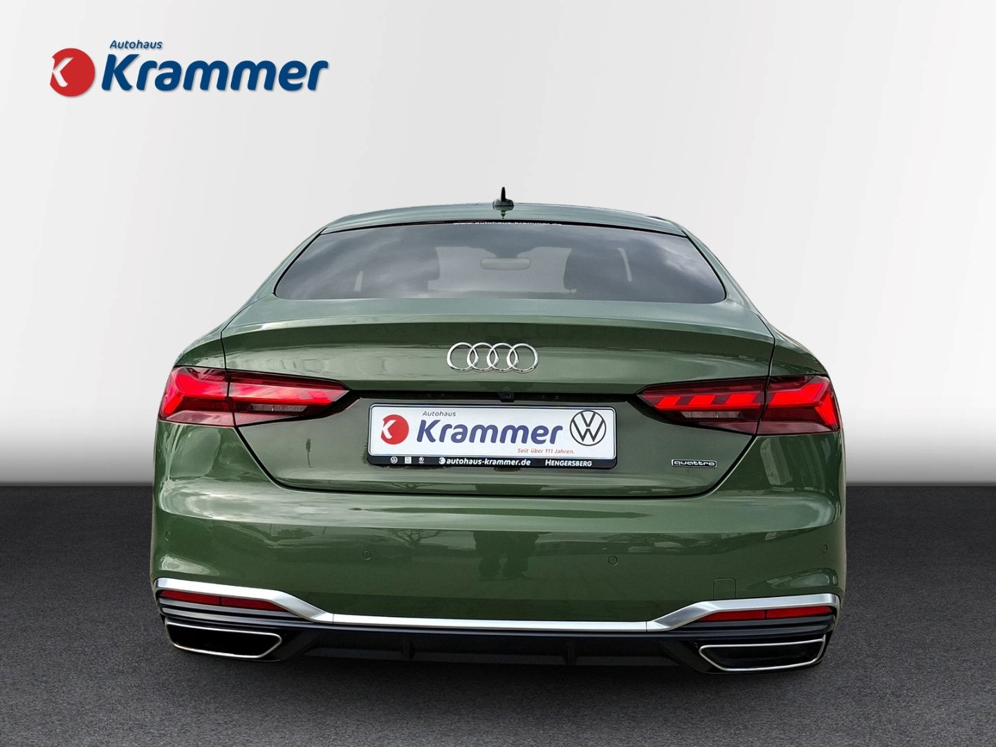 A5 Sportback 40 TDI quattro S line *KAMERA*PANO*
