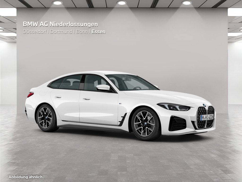 BMW 420 Gran Coupé - Bild 9