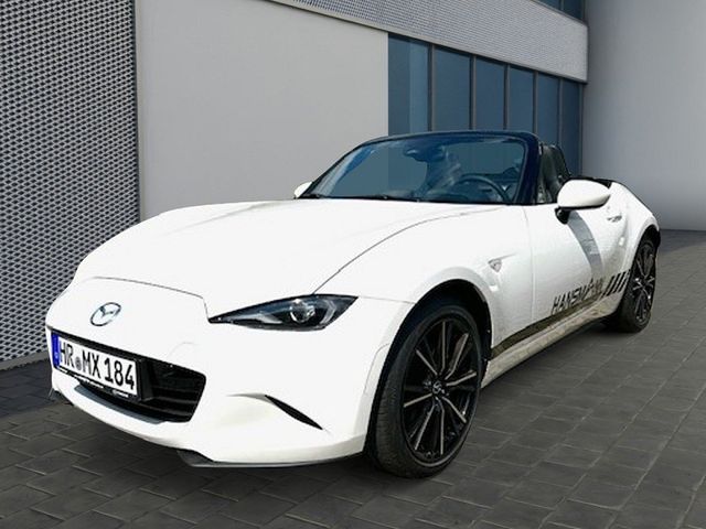 Mazda MX-5 Exclusive SKYACTIV-G 184  Leder Navi Kamera